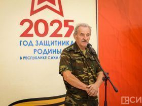 Стартовала выездная экспедиция «Вахта Памяти – Якутия»