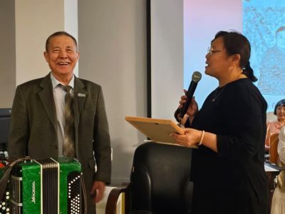 «Встреча с песней нашей юности» прошла в SMART-библиотеке Якутска