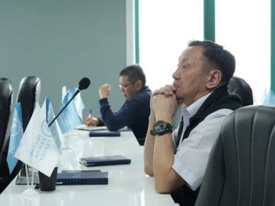 Курсант Валерий Петров представит парламенту Якутии инициативу по защите детей от травли