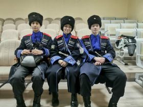 Казаки, ученые и социологи обменялись мнениями по решению проблем современного казачества