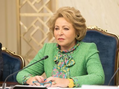 Матвиенко назвала Якутию одним из локомотивов развития Дальнего Востока