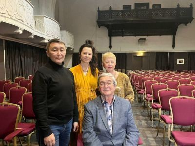 Потомки ученого Гавриила Ксенофонтова посетят Якутию