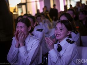 В Якутске отметили День российских студенческих отрядов