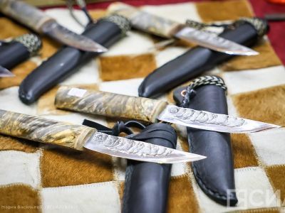 В Якутске ко Дню народного мастера пройдет выставка-ярмарка кузнецов