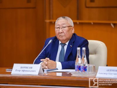 Егор Борисов: «Иванов* превратился в обычного критикана с безответственными заявлениями»