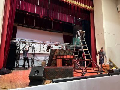 В Якутске показали документальный спектакль «Я Zнаю праVду!»