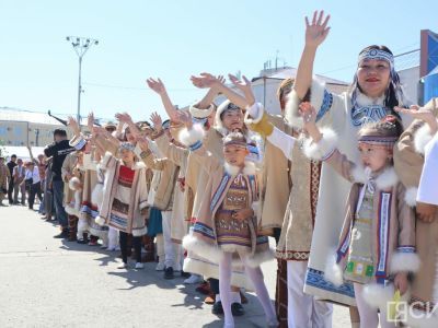 В России летом пройдет Второй форум женщин Севера