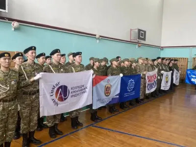 В Якутии стартовал региональный этап «Зарницы» для специальной возрастной группы