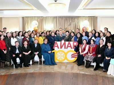 Национальная издательская компания «Айар» подвела итоги года