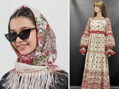 Продажи народных костюмов и аксессуаров на Авито в ДФО выросли почти на четверть