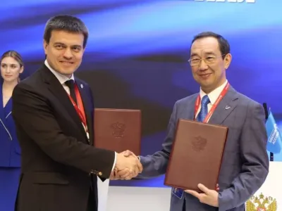 Якутия подписала соглашение с межрегиональной ассоциацией «Сибирское соглашение»