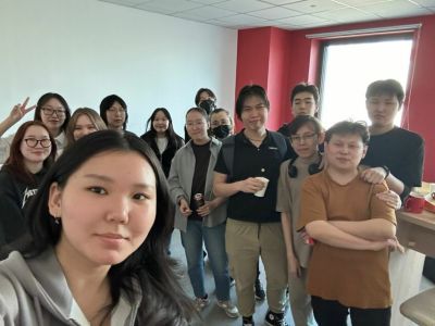 Якутские IT-специалисты разработали образовательный проект для школьников ДНР