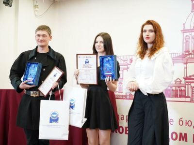 Студент из Якутии занял призовое место на Всероссийском поэтическом конкурсе в Москве