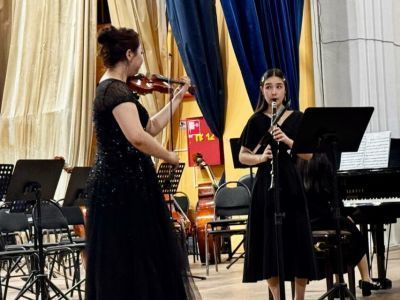 В Якутске завершилась первая сессия молодёжного симфонического оркестра ДФО