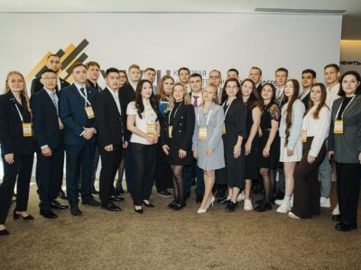 Молодые геологи ТЮНГД взяли все призовые места на научно-технической конференции в Уфе