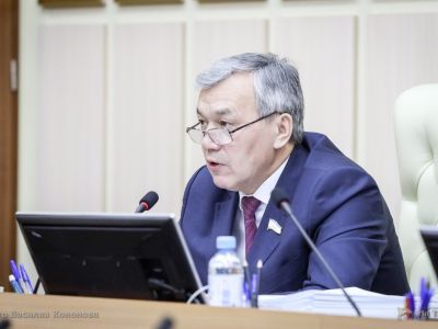 Афанасий Владимиров: «Иванов* и Поскачин лишены мандатов по закону»