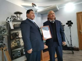 Создан золотой фонд о жизни и деятельности Михаила Николаева