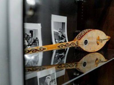 Музыкальный фольклор народов Северной Азии оцифровали в АГИКИ