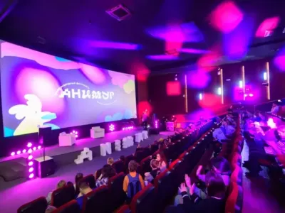 Заявки на фестиваль анимационного кино «Анимур» принимаются до 1 июня