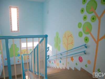 Почти 100% детей в Якутии обеспечены местами в детских садах