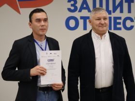 Участники СВО и их родные в Якутии защитили 21 бизнес-проект