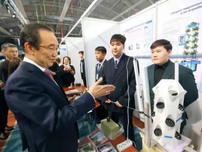 В Якутске стартовала юбилейная конференция «Шаг в будущее»