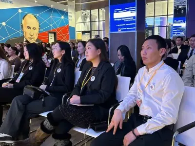 Более 100 участников собрал первый съезд Ассоциации молодых педагогов Якутии