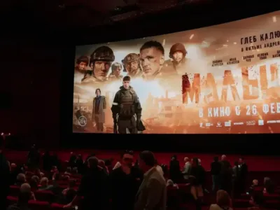 Якутский актер Гаврил Менкяров сыграл в военной драме о событиях СВО