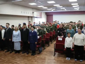 Родимир Максимов и Ион Дмитриев посетили сёла Майя и Хара