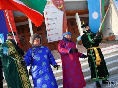 Айсен Николаев: «Наше единство — залог новых побед России»