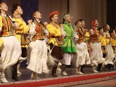 Победителей окружного этапа ДФО премии «Гордость нации» наградили в Якутске