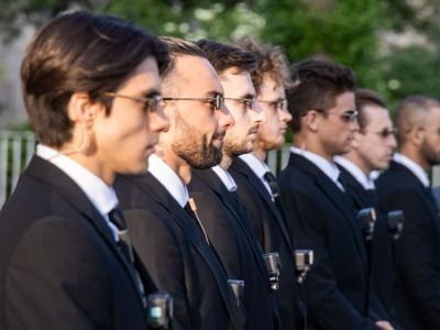 Актер и шоумен из Якутии будет убегать от ловцов в шоу «Погоня»