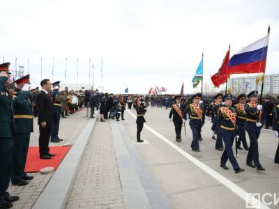 День Победы в Якутске: программа празднования