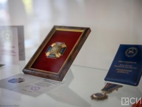 В Якутске отметили 75-летие журналиста Ивана Ксенофонтова