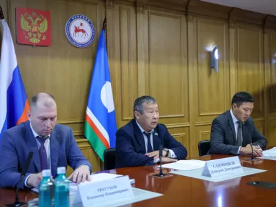 В Якутии обсудили проблемные объекты программы переселения из аварийного жилья