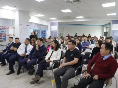 В Якутске прошел масштабный бизнес-семинар для предпринимателей республики