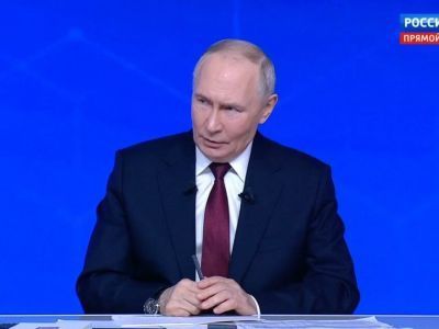Путин надеется, что утильсбор не будет вечным