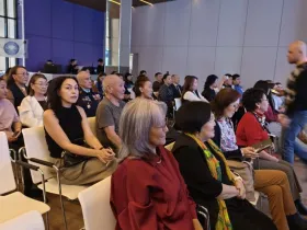 В Якутии наградили гражданских активистов и победителей президентских грантов
