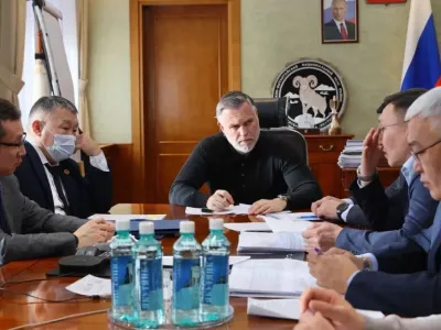 В правительстве Якутии обсудили ход северного завоза