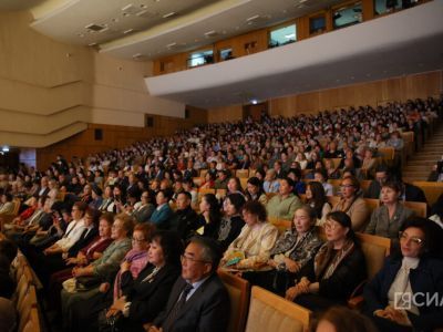 В Якутске открылся международный библиографический конгресс
