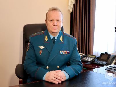 Начальник МЧС по Якутии подвел итоги уходящего года