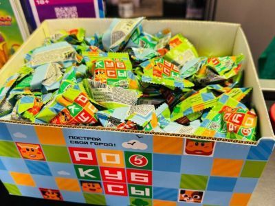 Рокубсы в «Пятёрочке»: соберите свой удивительный мир и выиграйте 1 млн рублей или поездку в Китай