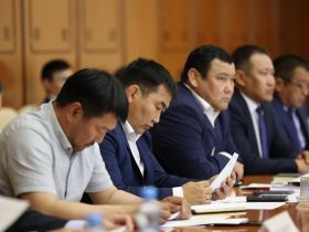 Глава Якутии провел заседание Совета по местному самоуправлению