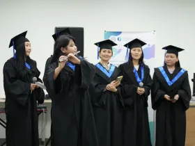 В Якутске вручили дипломы выпускникам программы «Мастер управления в креативных индустриях»