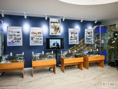 В Якутске откроют выставку, посвящённую медикам в зоне СВО