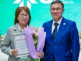 Компания «Сахамедстрах» отмечает 30-летие со дня основания