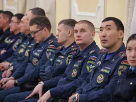 В Якутии отметили 208-летие пожарной охраны республики