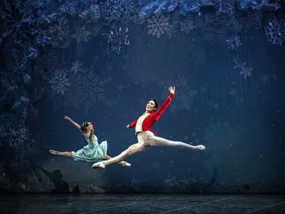 Премьерой балета «Щелкунчик» начался в Якутске  «Чайковский-фест»