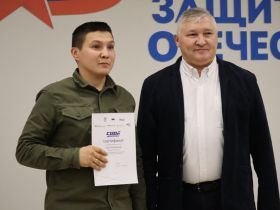 Участники СВО и их родные в Якутии защитили 21 бизнес-проект