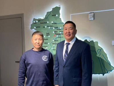 «В Чурапчу — за опытом». Курсант кадровой программы «Якутия — Земля героев» проходит стажировку